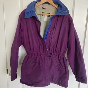 L.L. Bean Vintage Penobscot Parka